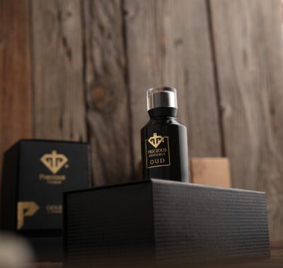 Pure Oud Perfume