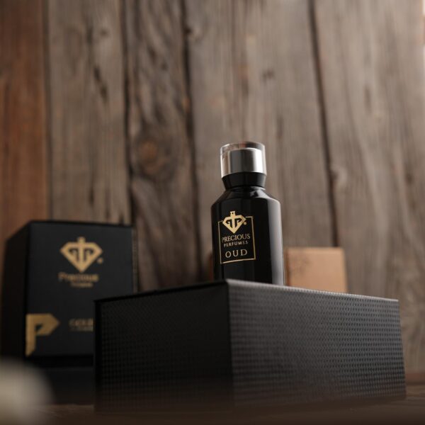 Pure Oud Perfume