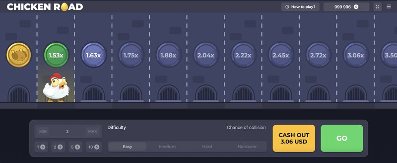 Découvrez le Jeu de Casino Chicken Road au Casino en Ligne Français, jeu de casino chicken road