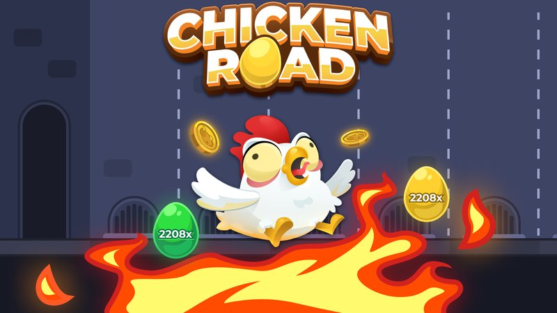 Descubre el emocionante juego de azar de la carretera de pollo en España - overview