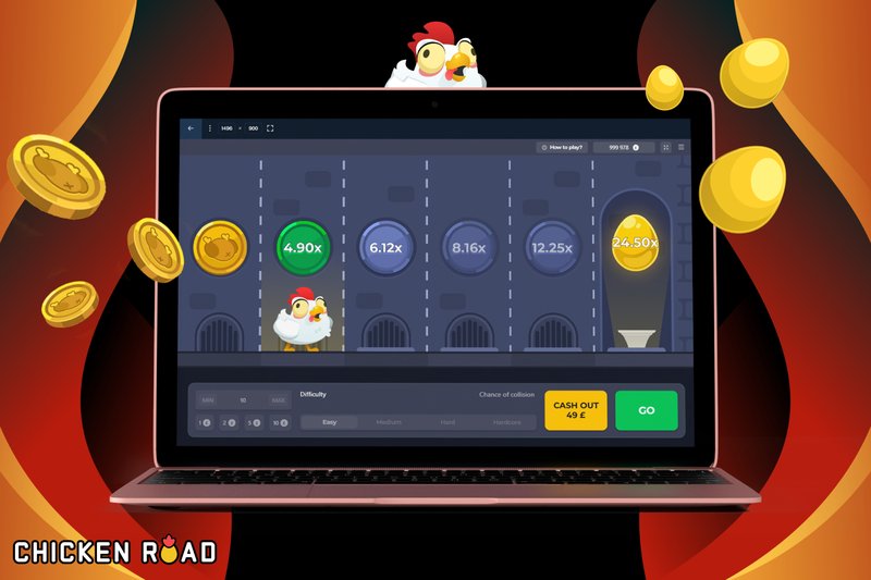 Immagine: La Leggenda del Chicken Road: Scopri l'Originale Gioco d'Azzardo Italiano Online