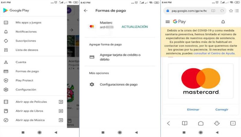 A look at casinos google pay