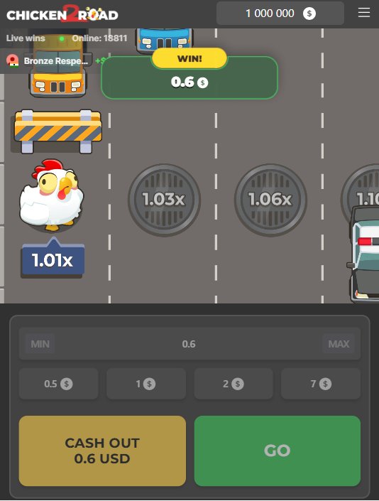 Chicken road 2 demo in Germany