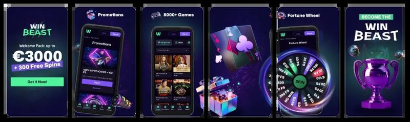Casino winbeast - UK Gamers Embracing Mobile Esports for Enhanced Competitive Experiences